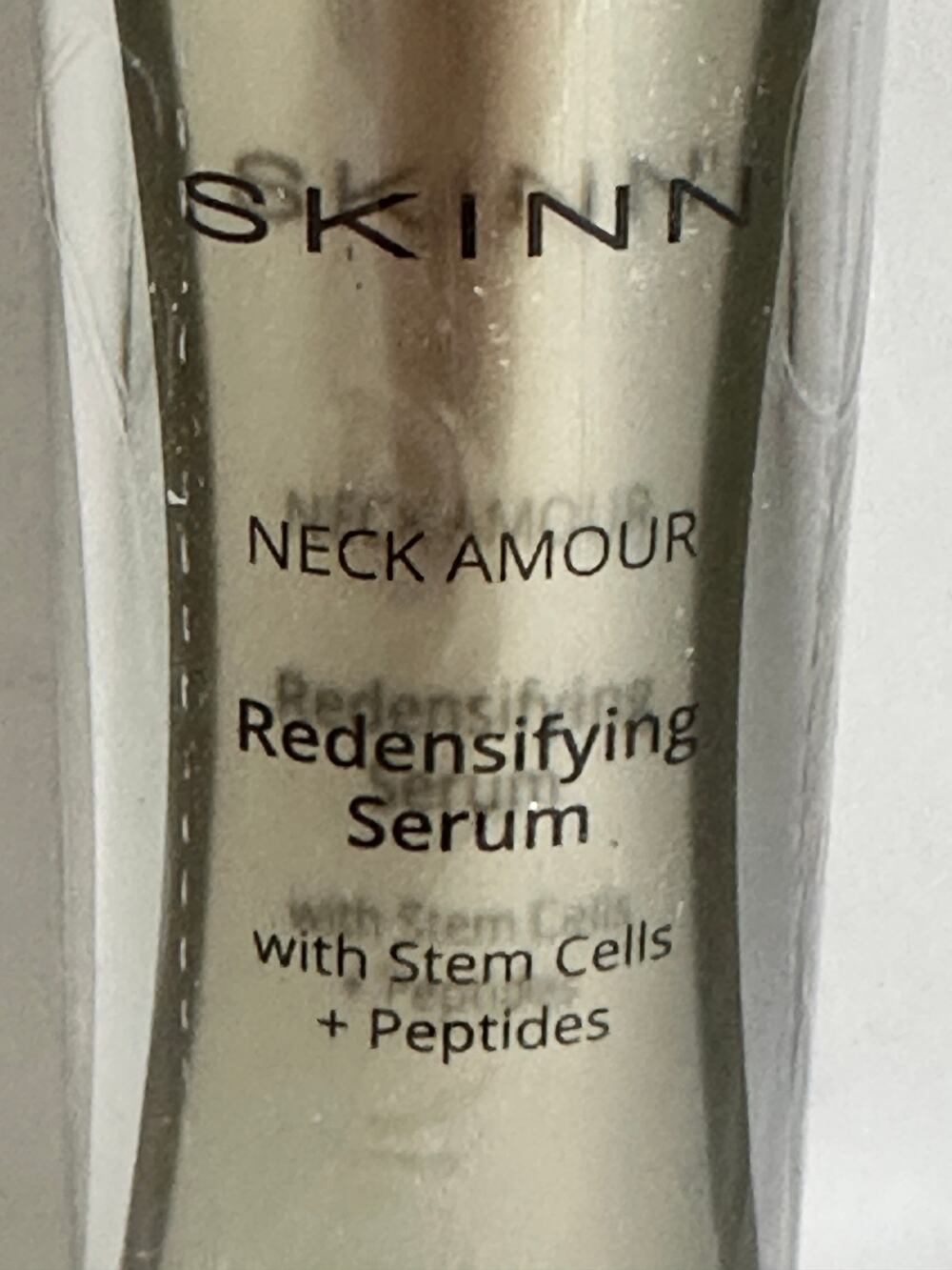 NOS Skinn Neck Armour Redensifying Serum; 1.7 fl.oz
